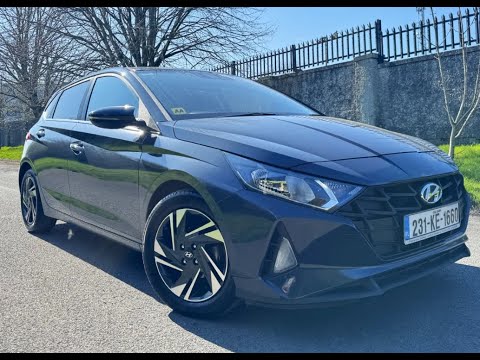 Hyundai i20 DELUXE PLUS 2023 - Image 2