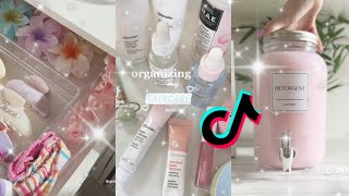 random refill and restock organizing tiktok compilation 🍋🍓🍇