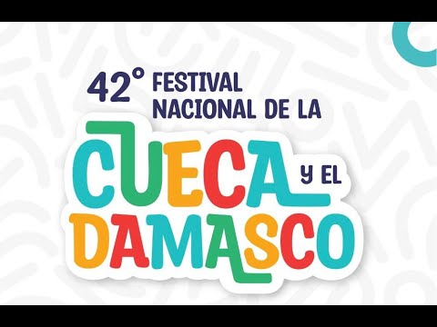 42º Festival Nacional de la Cueca y el Damasco - Primera noche