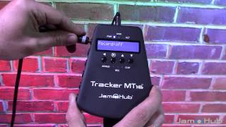 Video thumbnail for Connecting your JamHub Tracker MT16 by JamHub