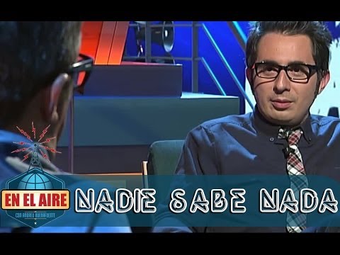 En el aire - Andreu Buenafuente: "Mi vida sería más aburrida sin Berto"