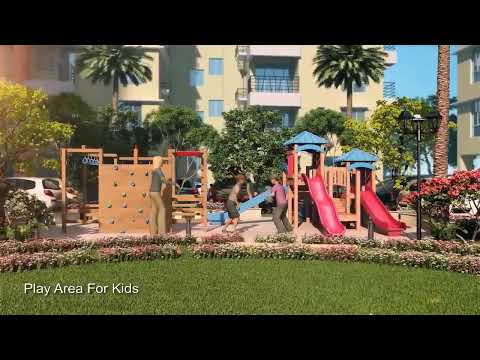 Ready to Move 2 &amp; 3 BHK Flats in Barasat | Fortune Heights Apartments Starting @ 34 Lacs