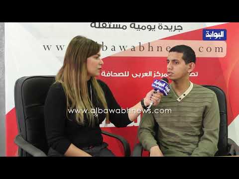 مبدع رغم الإعاقة.. حكاية مبرمج اترفض من 300 وظيفة عشان كفيف