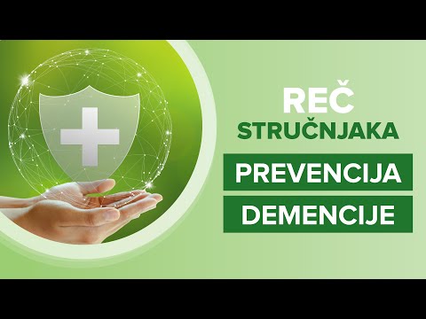 PREVENCIJA demencije | Reč stručnjaka | Akademik Prof. dr Đorđe Radak