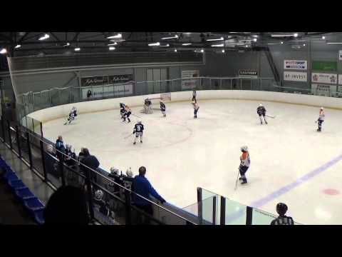 Salamat White vs Kiekko-Vantaa AA 1 period 20.03-15