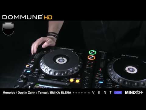 Tensal - Live @ Dommune, Tokyo - Japon (20.04.2017)