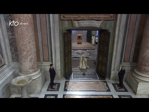 Messe de clôture du #Jubilé2025 en la fête de l’Épiphanie