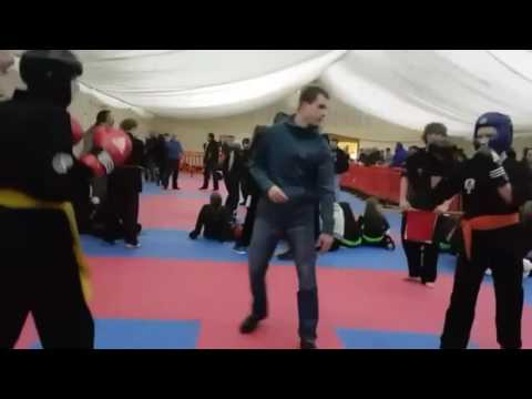 Celbrige kenpo charity championship 2017