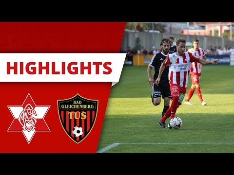 Regionalliga Mitte - 1. Runde: GAK - TUS Bad Gleichenberg