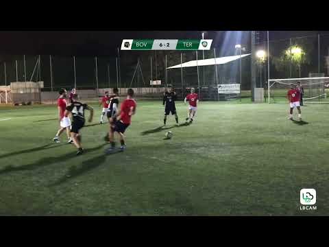 Lega GalaSport 22/23 - Bovisasca vs Terroni - Open serie A - seconda giornata