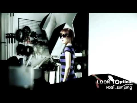 T ARA-Hyomin +реклама+очков