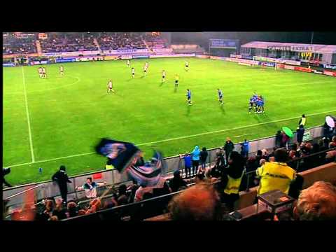 Halmstads BK - Gefle - Michael Görlitz GOAL 1-1!