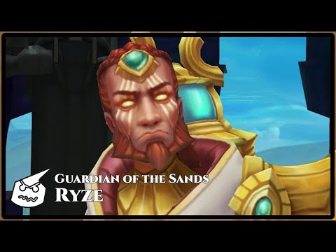 Guardian of the Sands Ryze.face