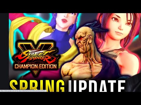 STV SPRING UPDATE REACTION [ rose release date / oro & akira gameplay ]