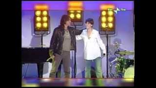 Ligabue &amp; Elisa - Gli ostacoli del cuore. Live