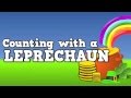 Counting with a Leprechaun! (St. Patricks Day.