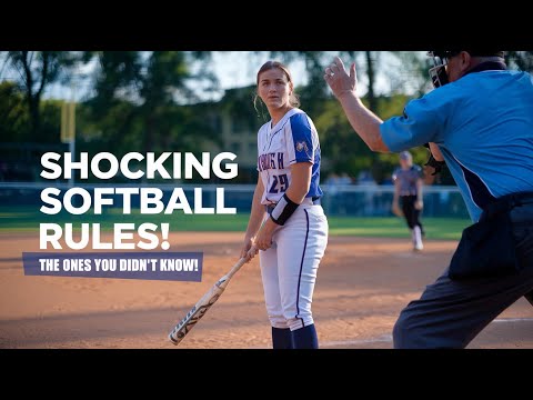 Usssa Softball Rules