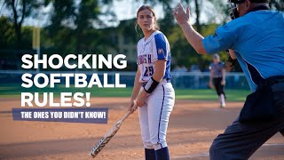 Softball Rules Explained in 5 Minutes – What Most People Get Wrong!