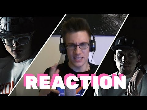 GARY WASHINGTON ft. GREEEN - Ready Set Go - REACTION