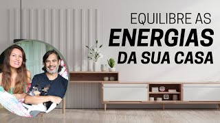 CORRIJA ESSAS 3 COISAS QUE ROUBAM ENERGIA DA SUA CASA