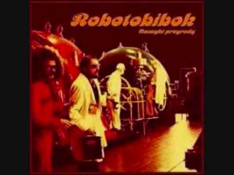 Robotobibok- Jurij