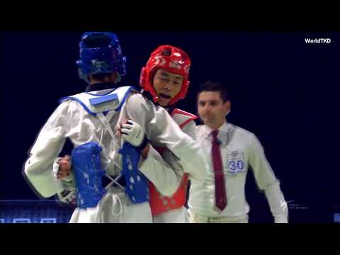 ZHAO Shuai CHN - HUANG Yu-jen TPE