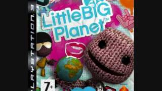 Little Big Planet OST - Cornman