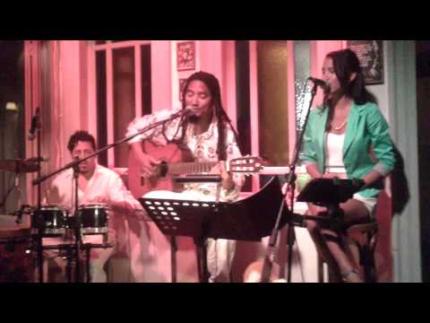 Yoel Soto & Rosanna Mailan "Como Amo Yo"