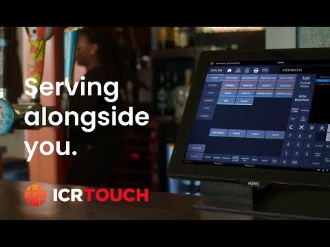 Serving Alongside You - ICRTouch