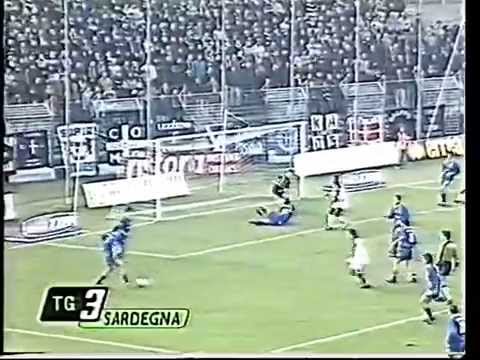 2001/2002, Serie B, Como - Cagliari 1-0 (15)