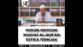 Download lagu hukum mencium mushaf... mp3 Download lagu hukum mencium mushaf... mp3