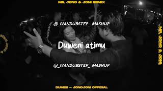 Download lagu JONOJONI x NAYLA FARDILA - DJ BREAKBEAT DUMES [@_IVANDUBSTEP_ MASHUP] VIRAL TIKTOK mp3