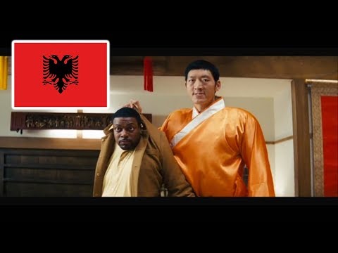 Wenn Rush Hour 3 ein albanischer Film wäre... 😂| Part 3| KüsengsTV
