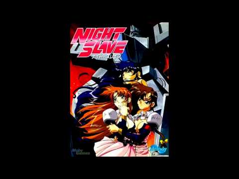 Night Slave (PC98) - Initial Velocity
