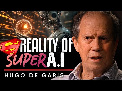 The Future of Intelligence: Life With Super AI - Hugo De Garis