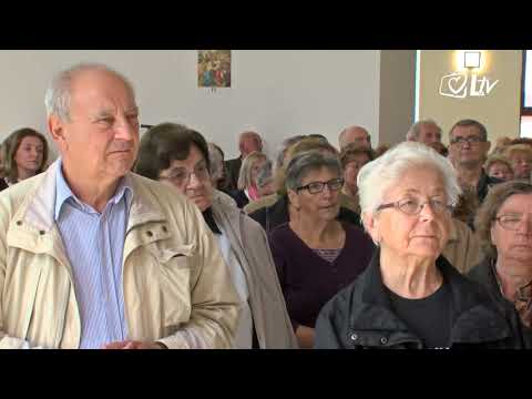 SNIMKA: Sveta Misa u spomen na sv. Ivana Pavla ll. u Poznanovcu, 2019.