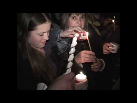 Sărbătorile Sfintelor Paști la Udești 2008