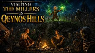 Visiting the Millers… A Necromancer’s Trip to Qeynos Hills | Necro Journal #7 (Lvl 29) | P99
