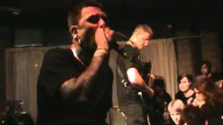 Thy Art Is Murder The Adversary Live At Tlc Bayswater