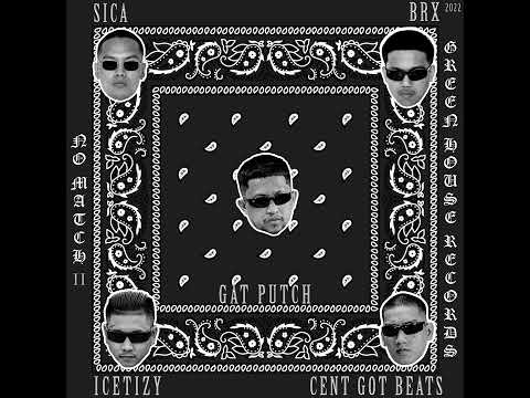 No Match Pt. 2 - Gat Putch, Sica, Supafly , Cent Got Beats & Icetizy (Official Audio)