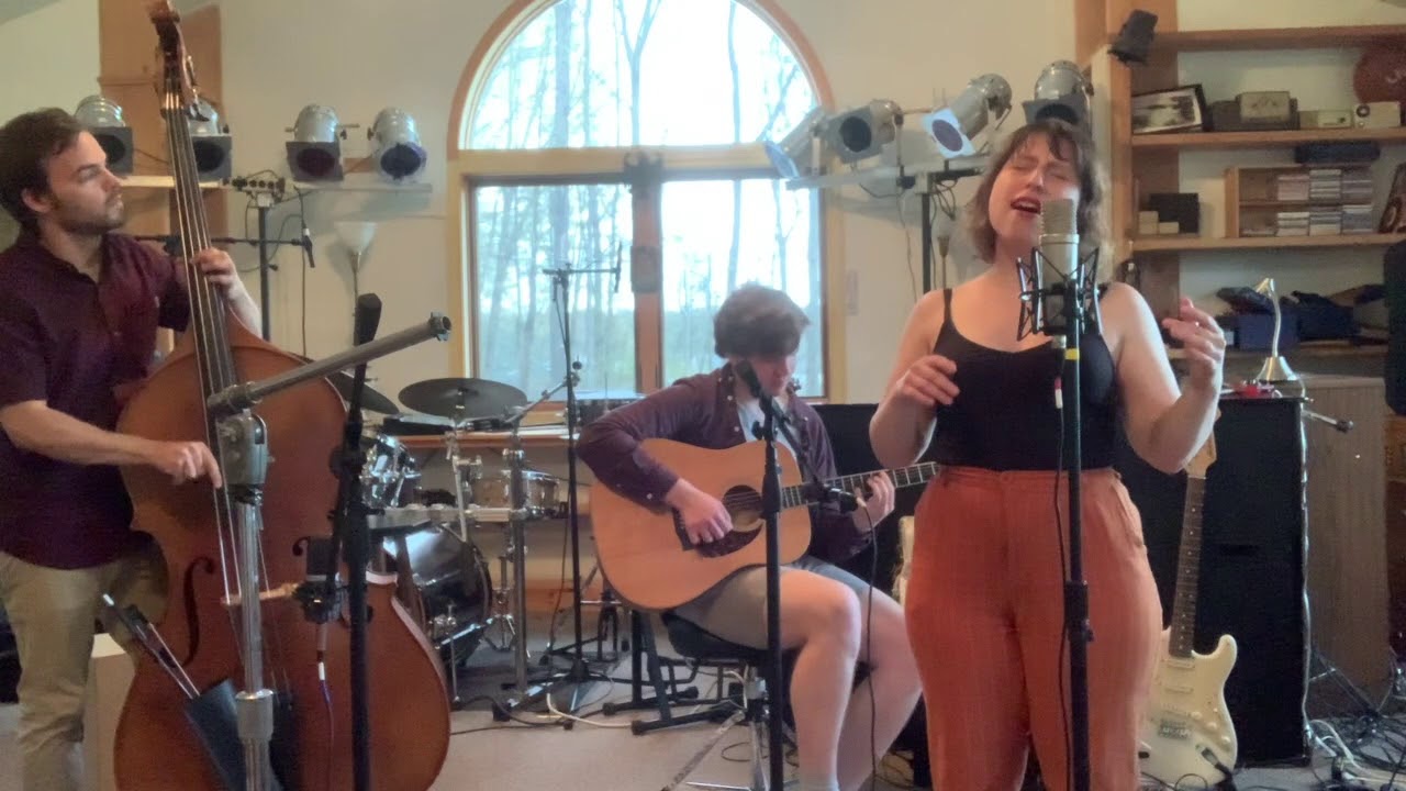 Promotional video thumbnail 1 for Mort & Mim — Jazz Guitar & Voice Duo