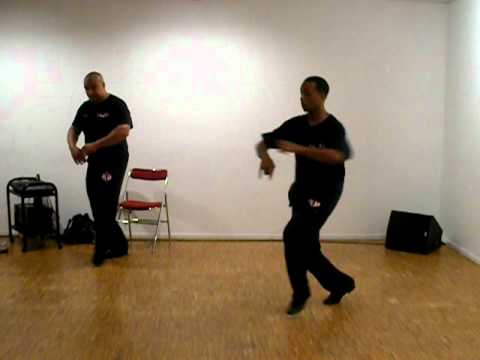 WORKSHOP SANTO RICO : SALSA-PACHANGA -PARIS AFRO SALSA MAMBO FEST 2010