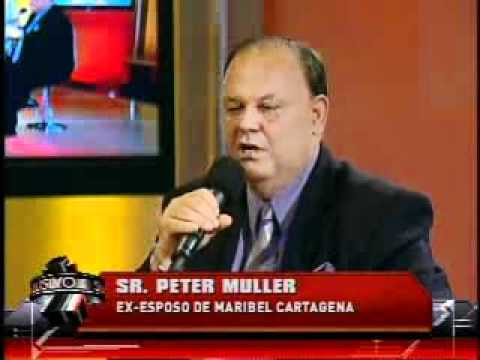 SuperXclusivo 10/18/10 - Entrevista a Peter Muller 2/4