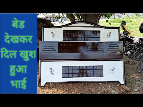 🔥+ ऐसा 6 x 6 Dewan Cum Double Bed नही देखा  होगा with price Detail - Amazing space Saver ...
