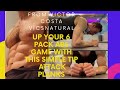 Best Six-Pack Abs Video Core Blaster Exercise and Workout Tip with Vicsnatural Victor Costa
