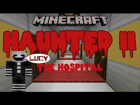 OwlCapones Haunted Hospital: 1.8 Minecraft Horror
