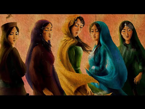 Taher Khavari  طاهر خاوری- چهل دختران - صلح رسوا