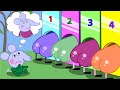 Mummy Elephant Will Be Choose Peppa Pig Funny Animation