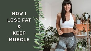 my method for fat loss