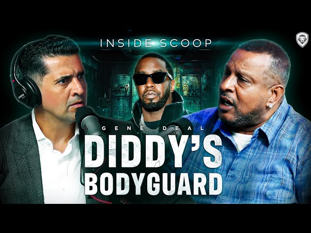 "I Want The Truth" - Diddy's Bodyguard On Rise To Fame, Fed Connection & Biggie's Murder | Ep. 448 SDDEFAULT Thumbnail